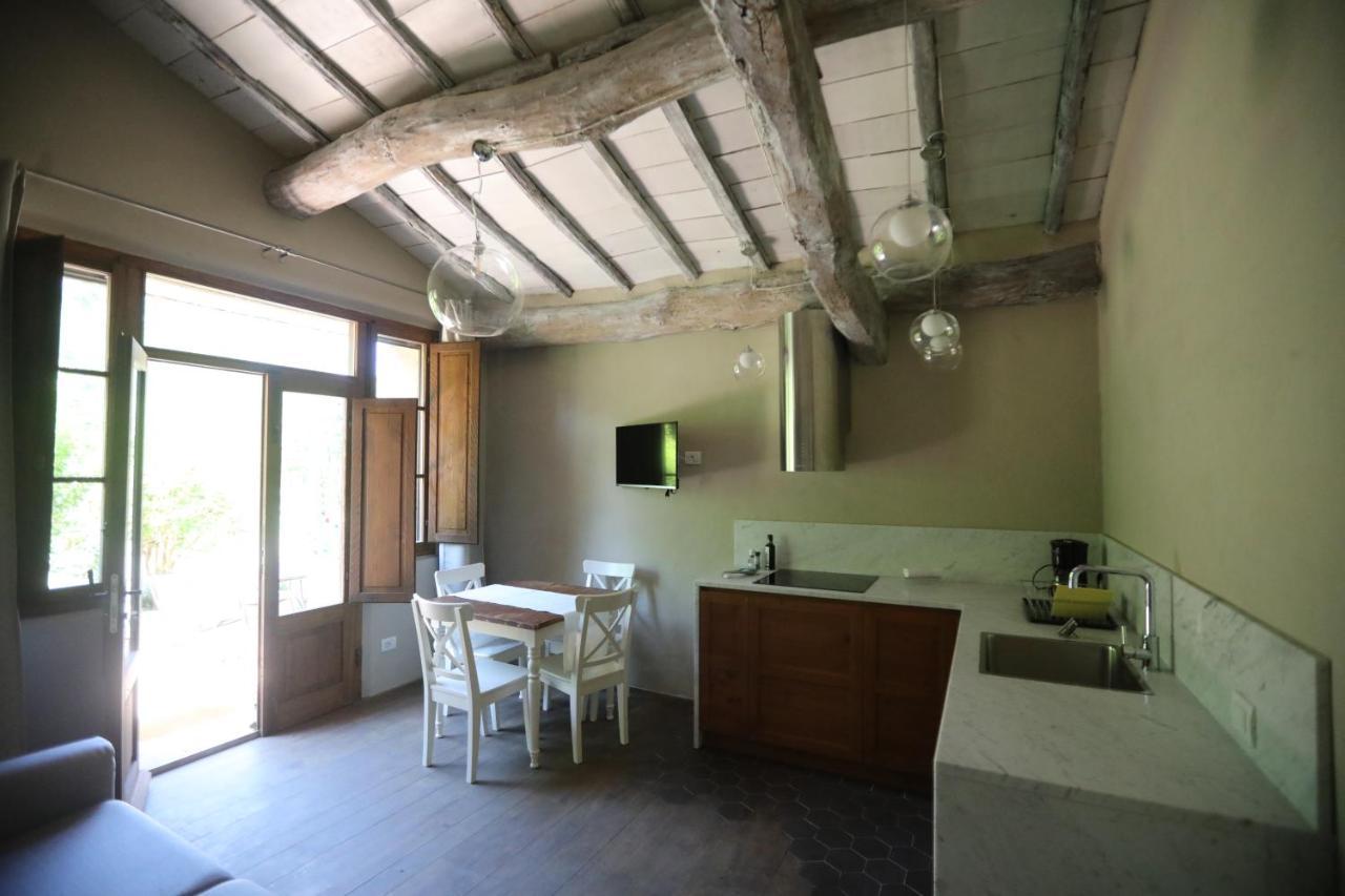 Apartament Mulino In Chianti Gaiole in Chianti Zewnętrze zdjęcie