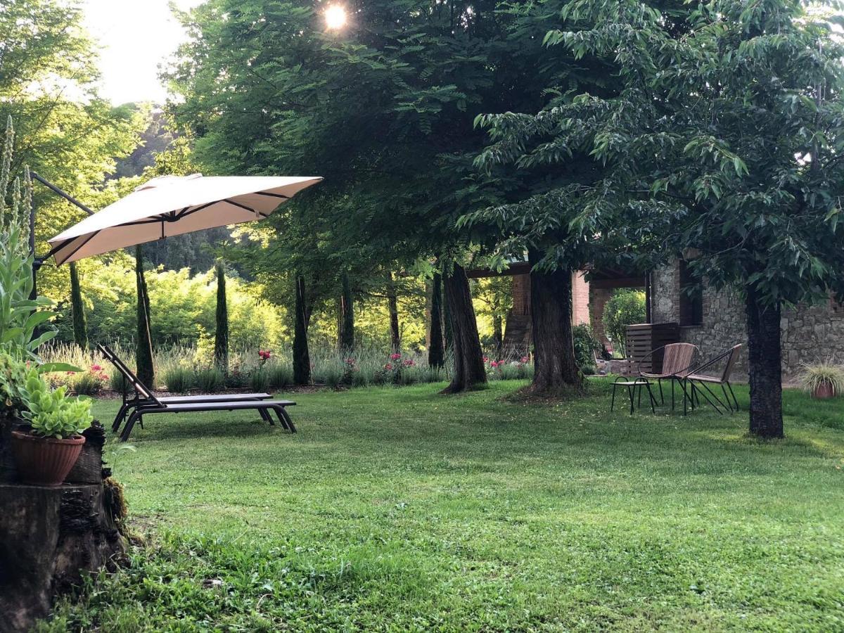 Apartament Mulino In Chianti Gaiole in Chianti Zewnętrze zdjęcie