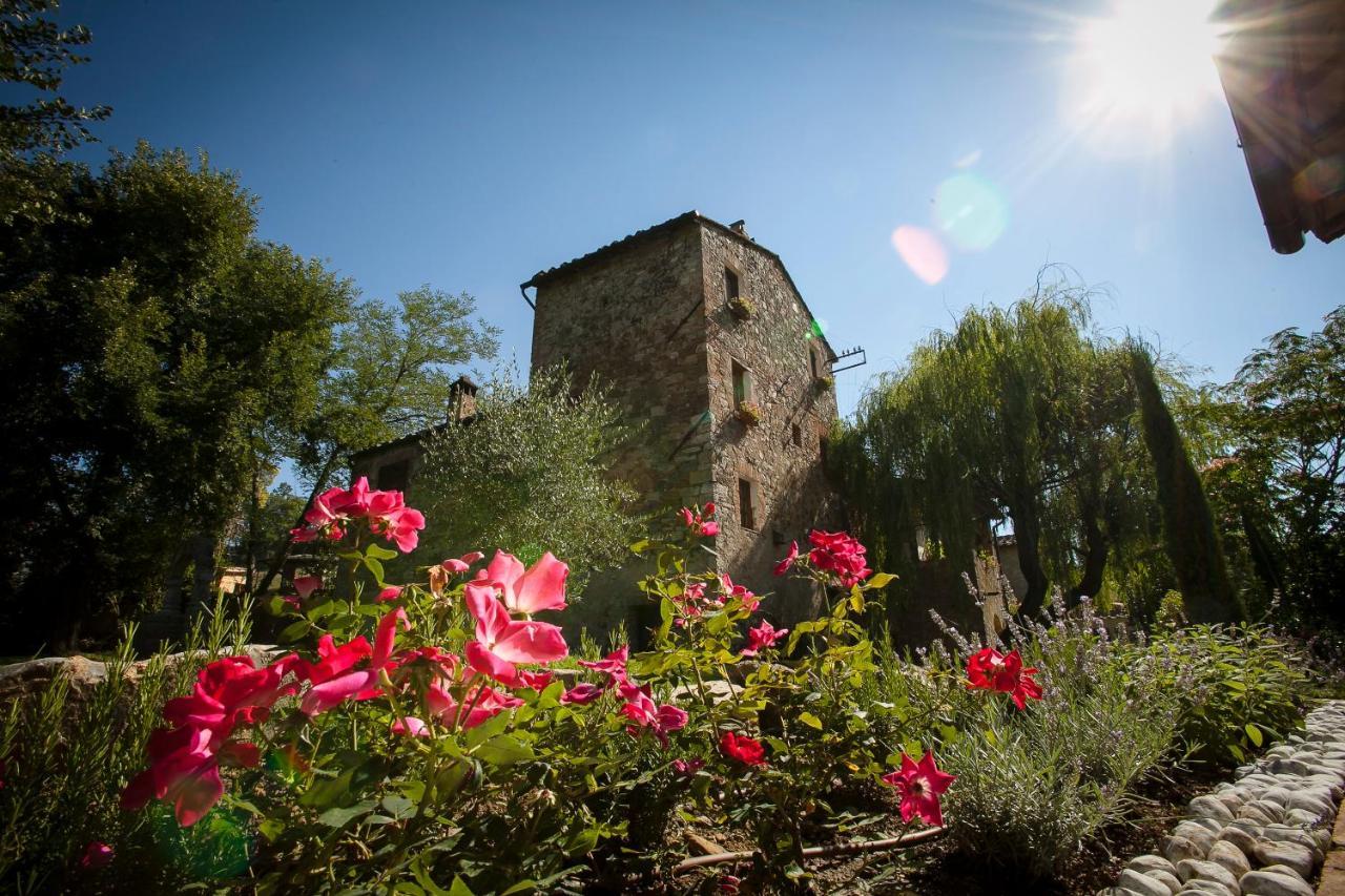 Apartament Mulino In Chianti Gaiole in Chianti Zewnętrze zdjęcie