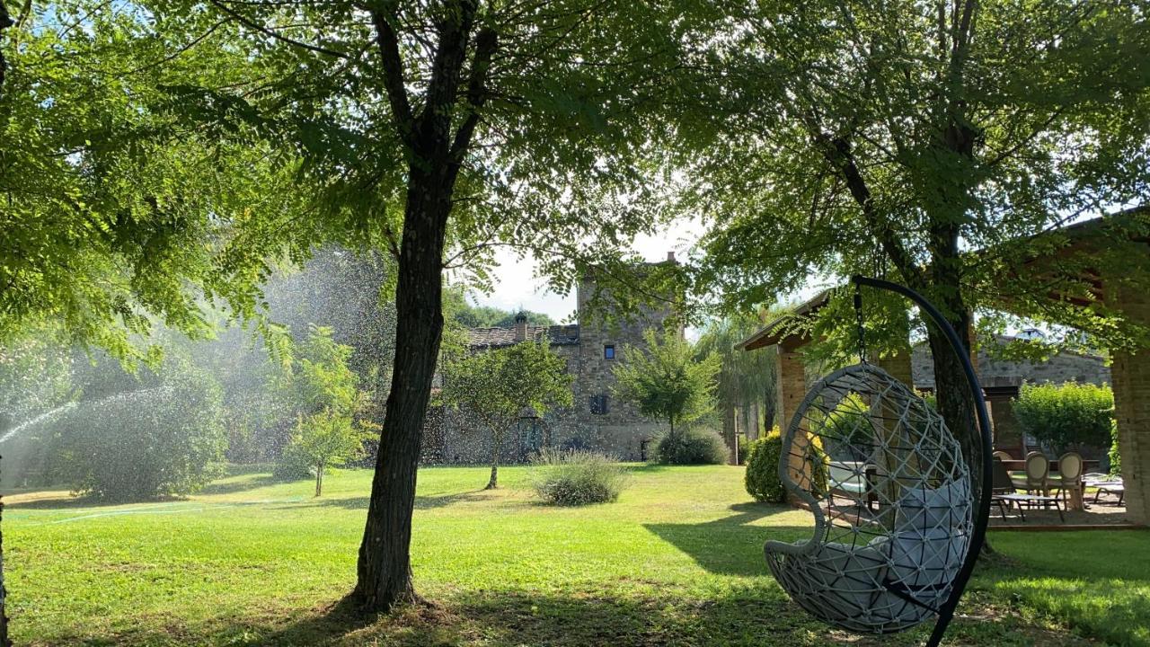 Apartament Mulino In Chianti Gaiole in Chianti Zewnętrze zdjęcie